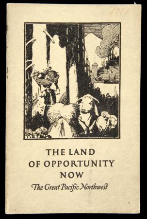 The Land Of Opportunity By Loewen