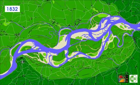 Danube in Machland (1832) Danube in Machland (1832)