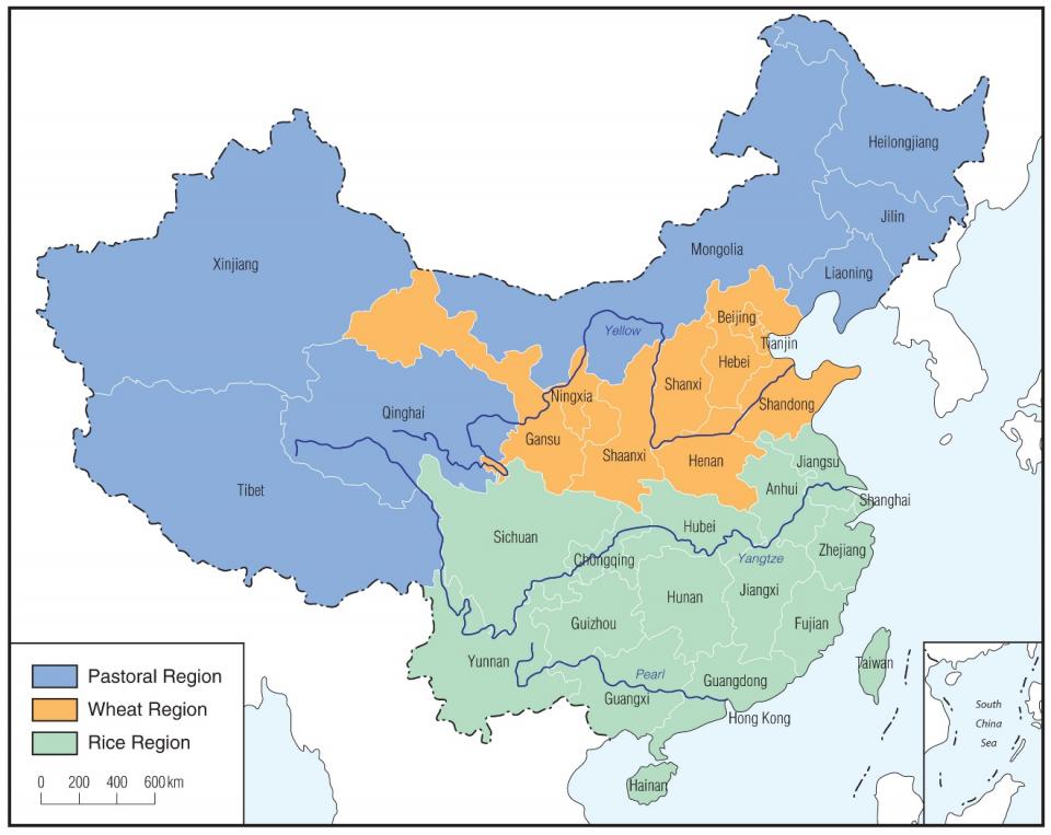 Conquest Of Beijing Hidden Contributions Of Climate Change To The