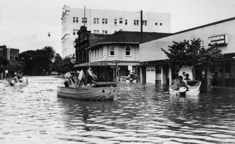 Brisbane Dams And The Subtropical Challenge Environment