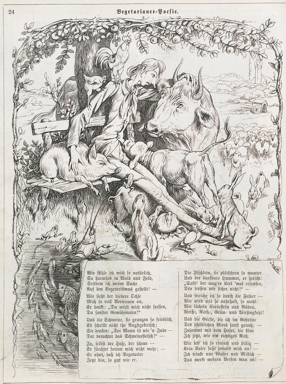 Download Hey du laechel mal Desktop Wallpaper Free