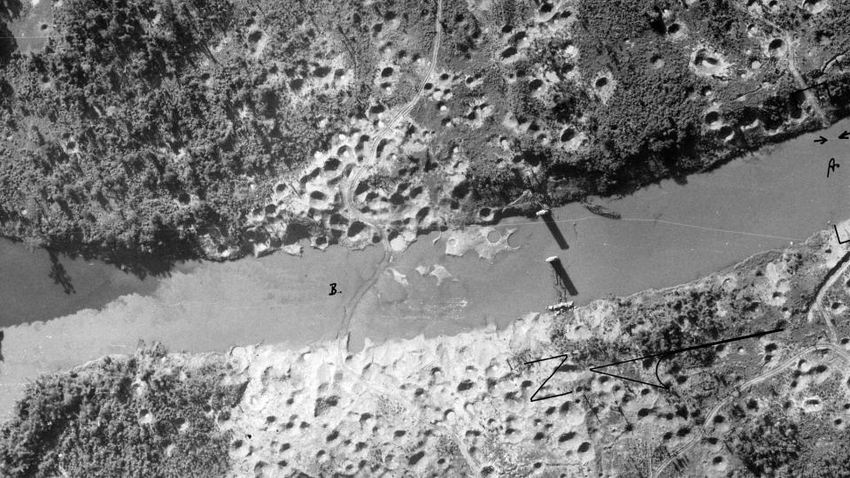 The Origins Of Ecocide Revisiting The Ho Chi Minh Trail In The Vietnam War Environment Society Portal