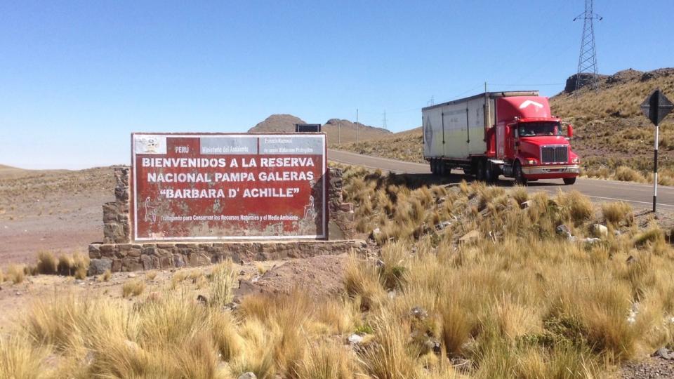 Environmental Writing In Times Of Terrorism The Peruvian Journalist Barbara D Achille Environment Society Portal