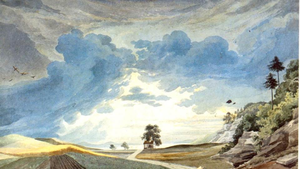 Transformation Of Landscapes Environment Society Portal