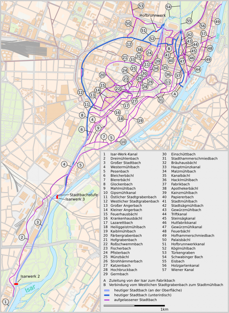 Munich From Below Environment Society Portal