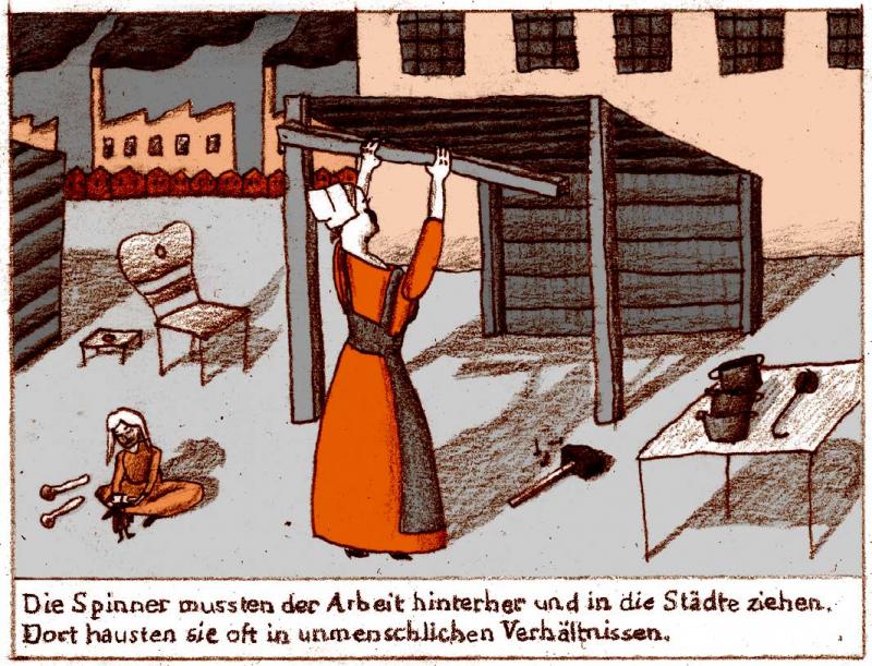 The Spinning Jenny Environment & Society Portal