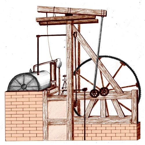 The Steam Engine Environment & Society Portal