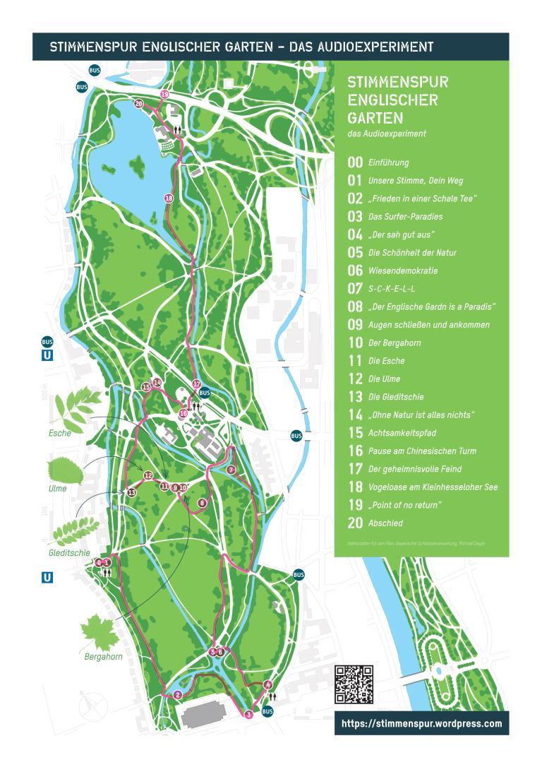 Sound Trail Environment & Society Portal