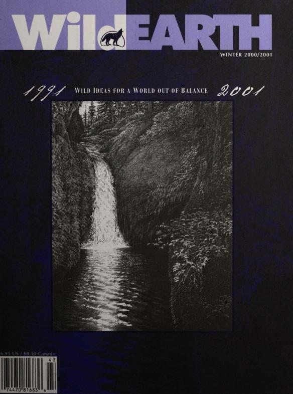 Wild Earth 10, no. 4 Environment & Society Portal