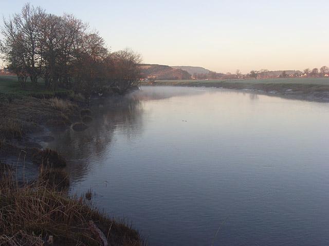 Rioting Townsmen Destroy Abbey S Salmon Weir In Medieval Scotland