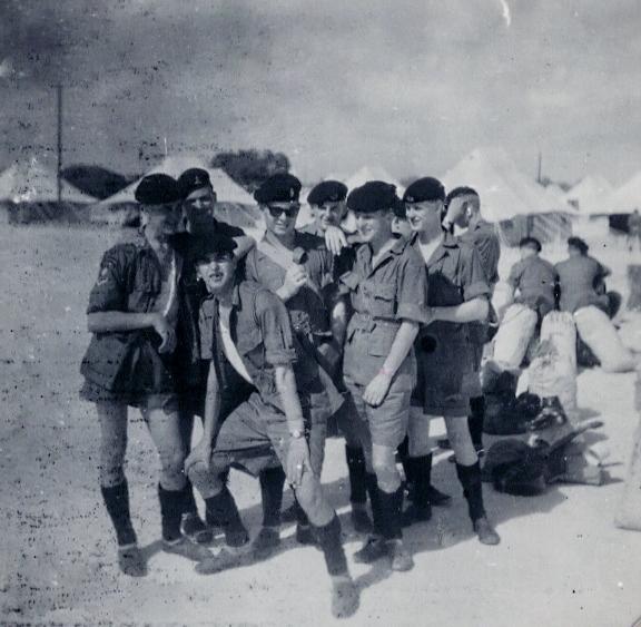 It Was A Blast Camp Life On Christmas Island 1956 1958