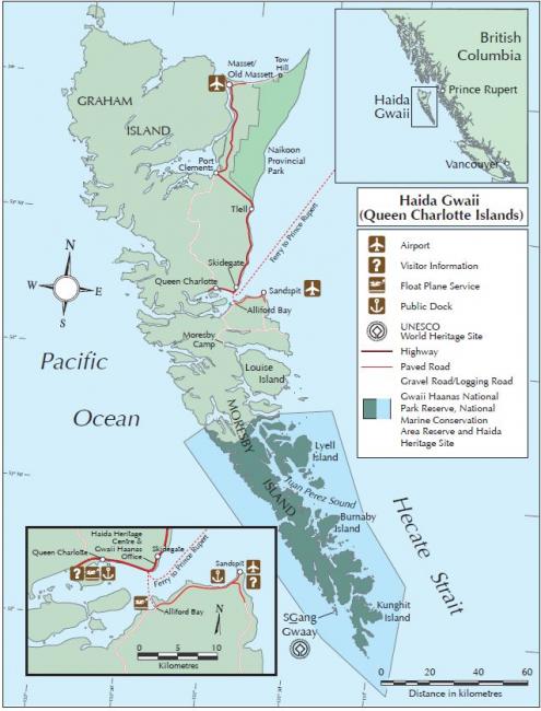 Canada S Islands On A Map Canada S Islands On A Map