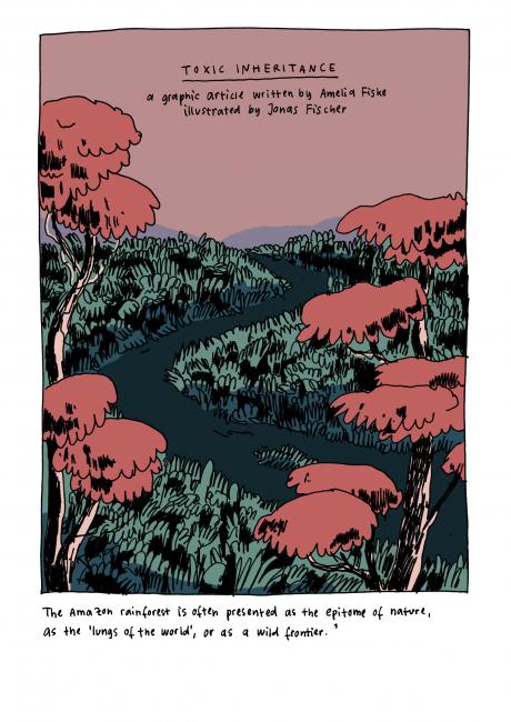 Exposure to environmental toxins image