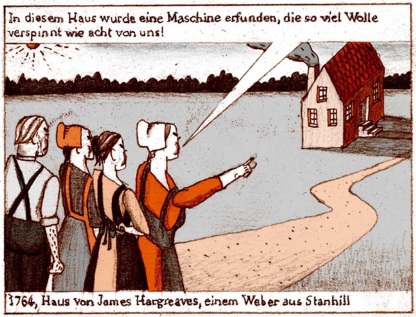 The Spinning Jenny Environment & Society Portal