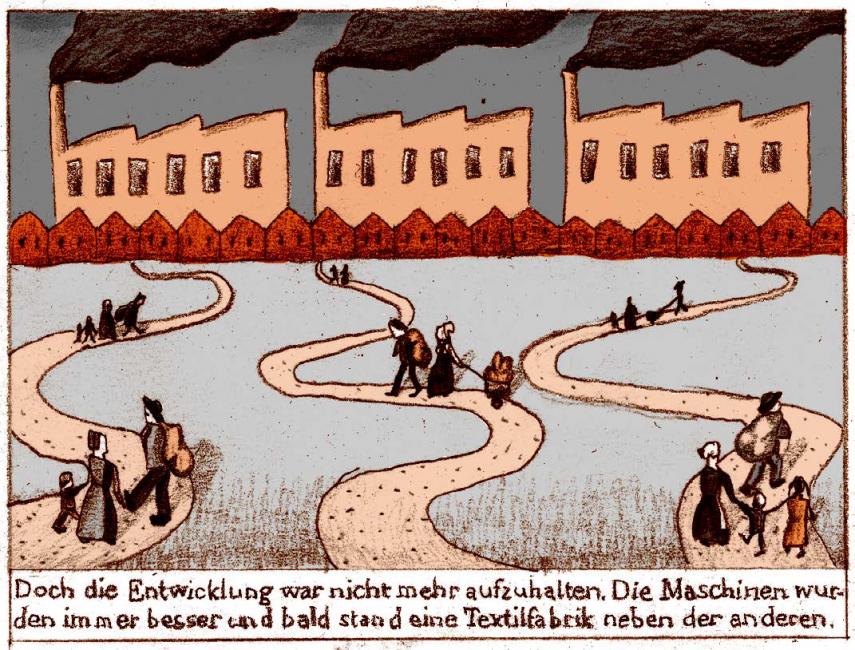 The Spinning Jenny Environment & Society Portal