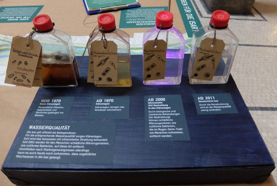 munich and the isar environment society portal