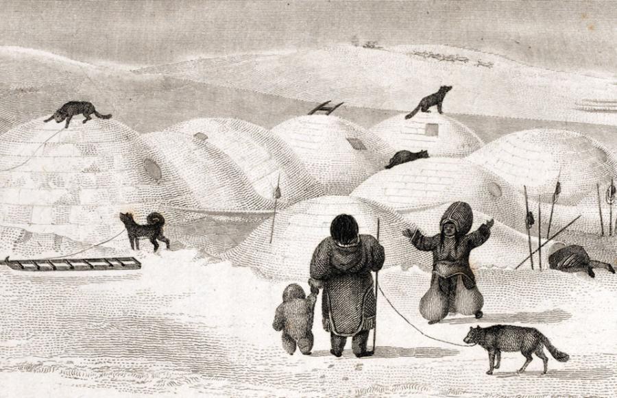 The Northwest Passage As A Voyage To Myth And Adventure Environment Society Portal In the classic tradition of vulnerable children outsmarting foes that are bigger, older, and stronger than they. environment society portal
