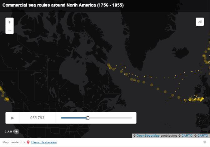 The Northwest Passage As A Voyage To Myth And Adventure Environment Society Portal