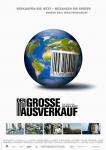 Poster for the film Der Grosse Ausverkauf