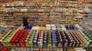 Director Werner Boote finds himself surrounded by plastic in the supermarket.