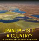 Poster for the film Uranium: Is it a Country