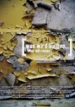 Poster for the film was_wird_bleiben