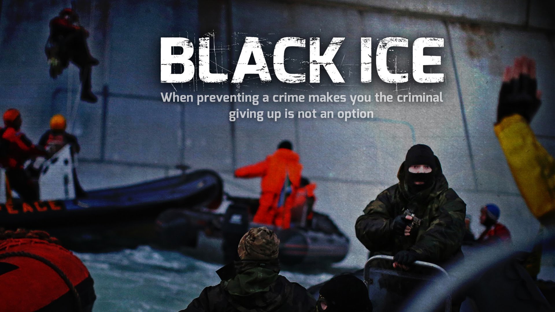 Black Ice: The Story of the Greenpeace Arctic 30 | Environment