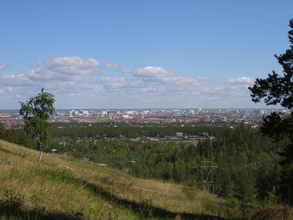 To Dig a Well (in Siberia) | Environment & Society Portal
