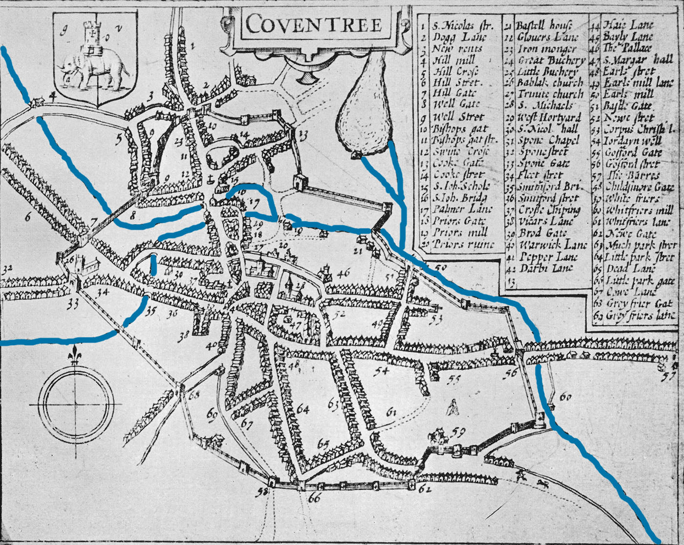 City Sanitation Regulations in the Coventry Mayors Proclamation of 1421 Environment and Society Portal