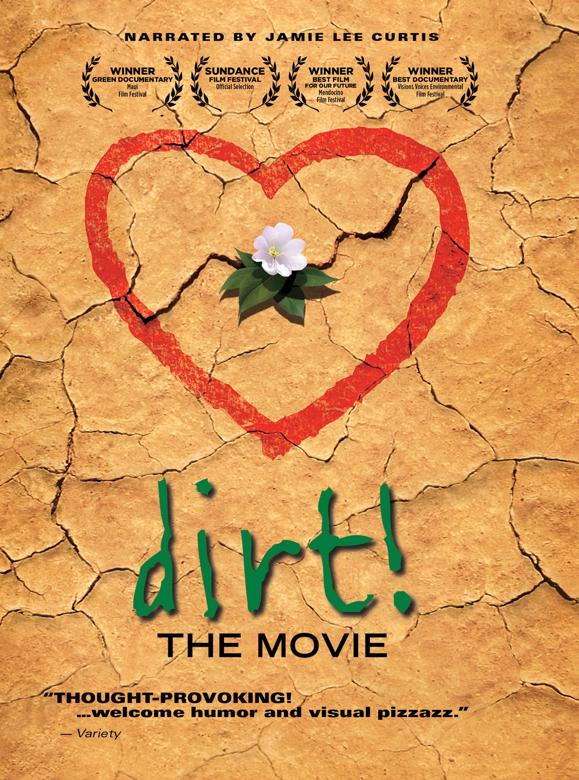 Dirt! The Movie Trailer 