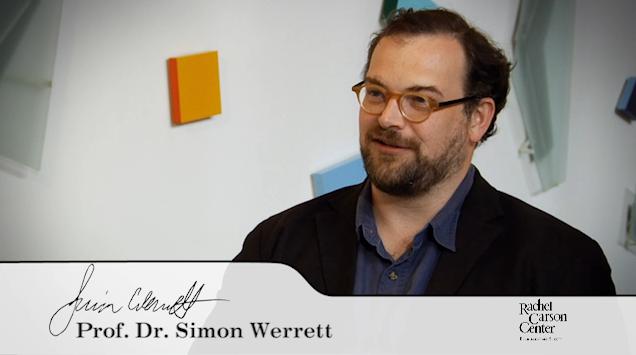 Simon Werrett on "Recycling and the History of Science and ...