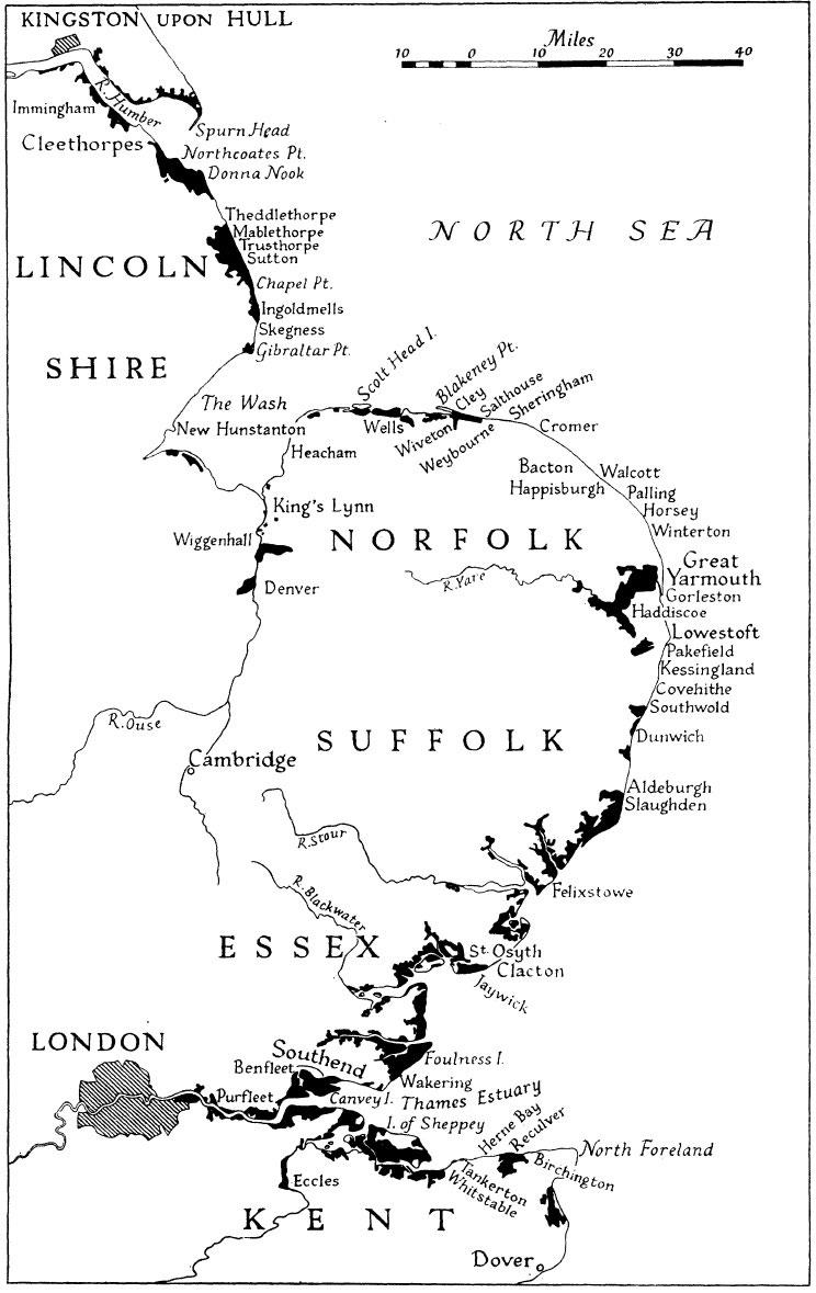 netherlands 1953 flood case study