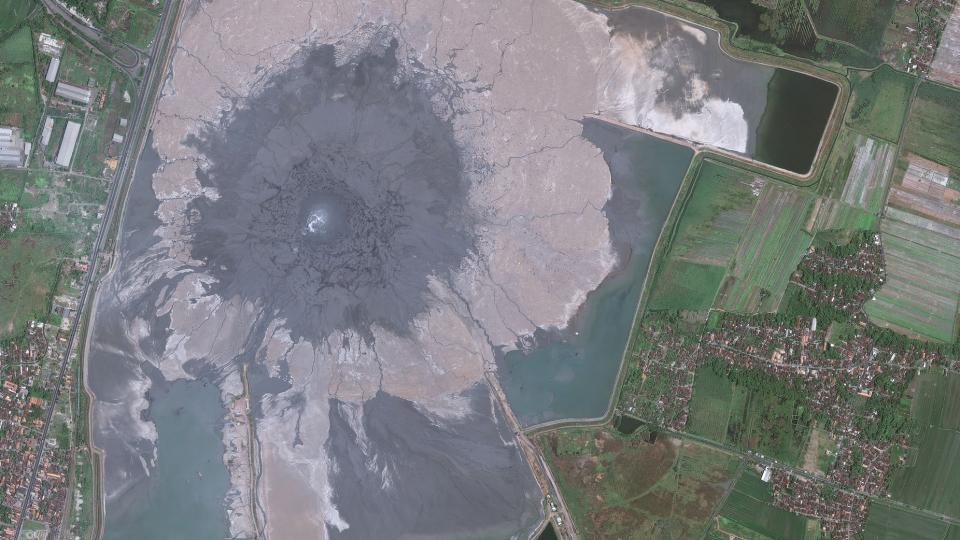 the sidoarjo mud volcano case study