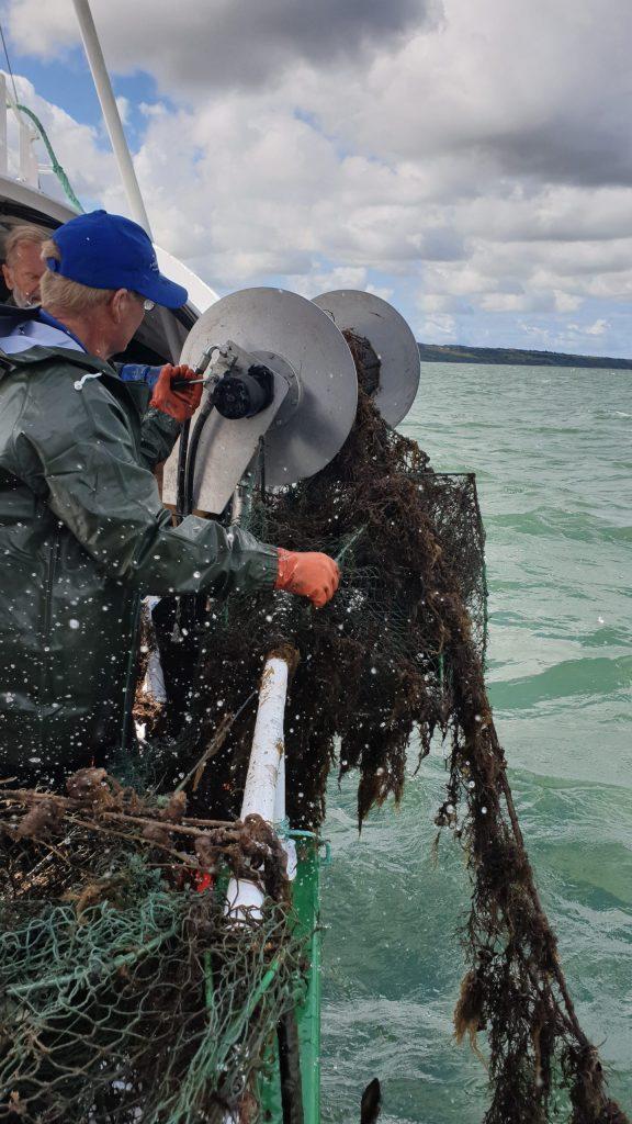 Ghost Gear: The Abandoned Fishing Nets Haunting Our Oceans by