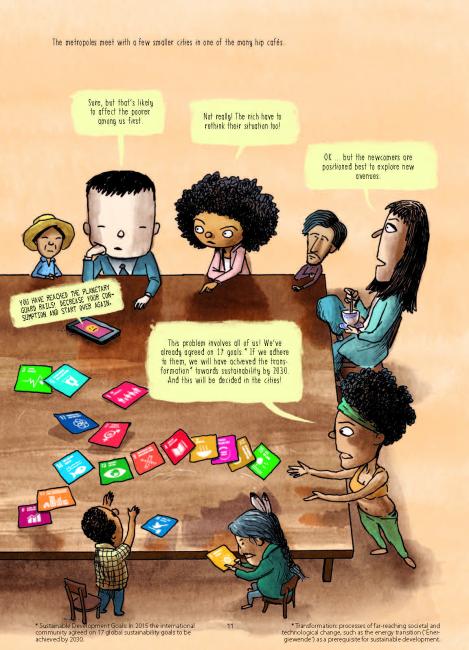 The Urban Planet How Cities Save Our Future Environment Society Portal