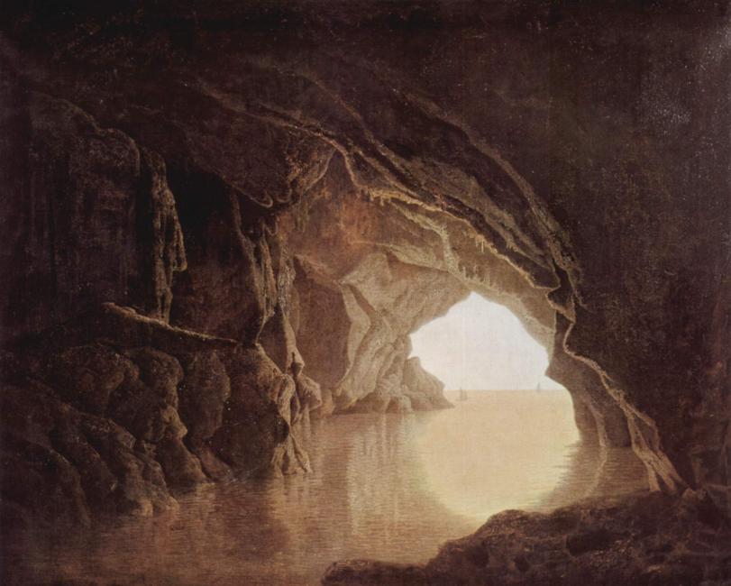 洋書 『Cave Art of the Middle Enisey』 / エニセイ中部の洞窟