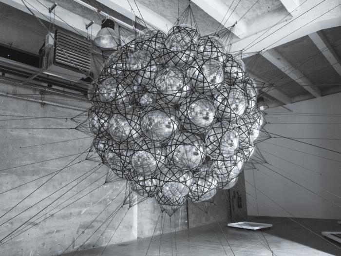 Saraceno, Tomás. Stay green/Flying Garden/Air-Port-City Tomás Saraceno. Stay green/Flying Garden/Air-Port-City