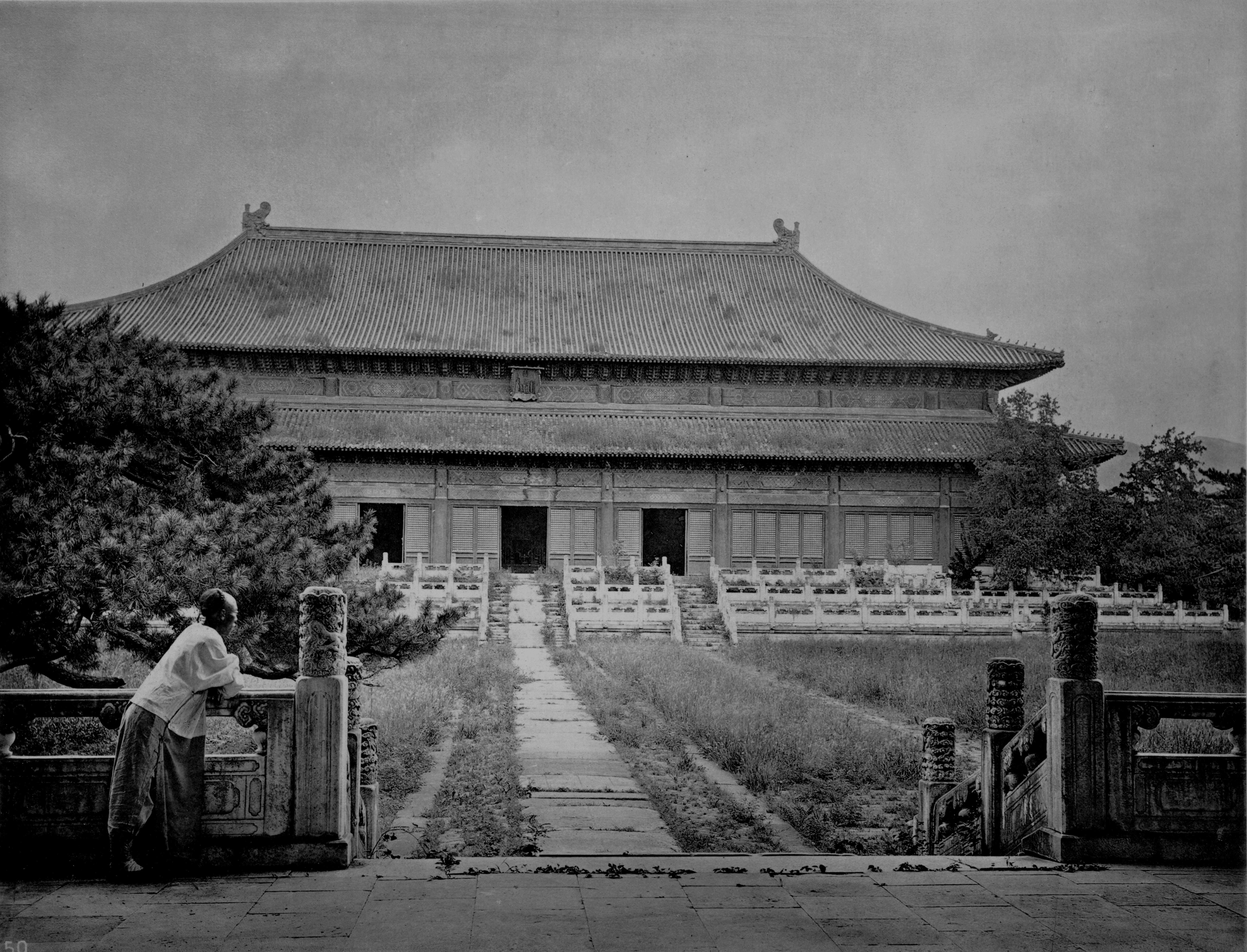 The Forbidden City: the medieval centre of China's power and political  machinations - History Skills