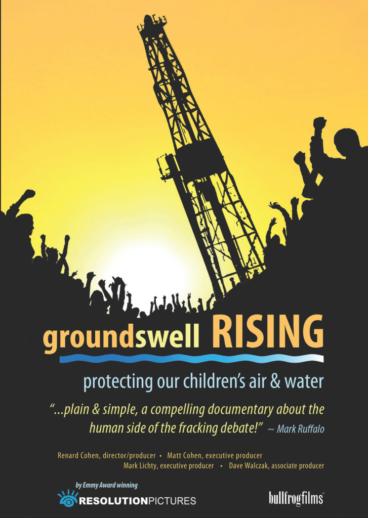 Groundswell Rising Environment & Society Portal