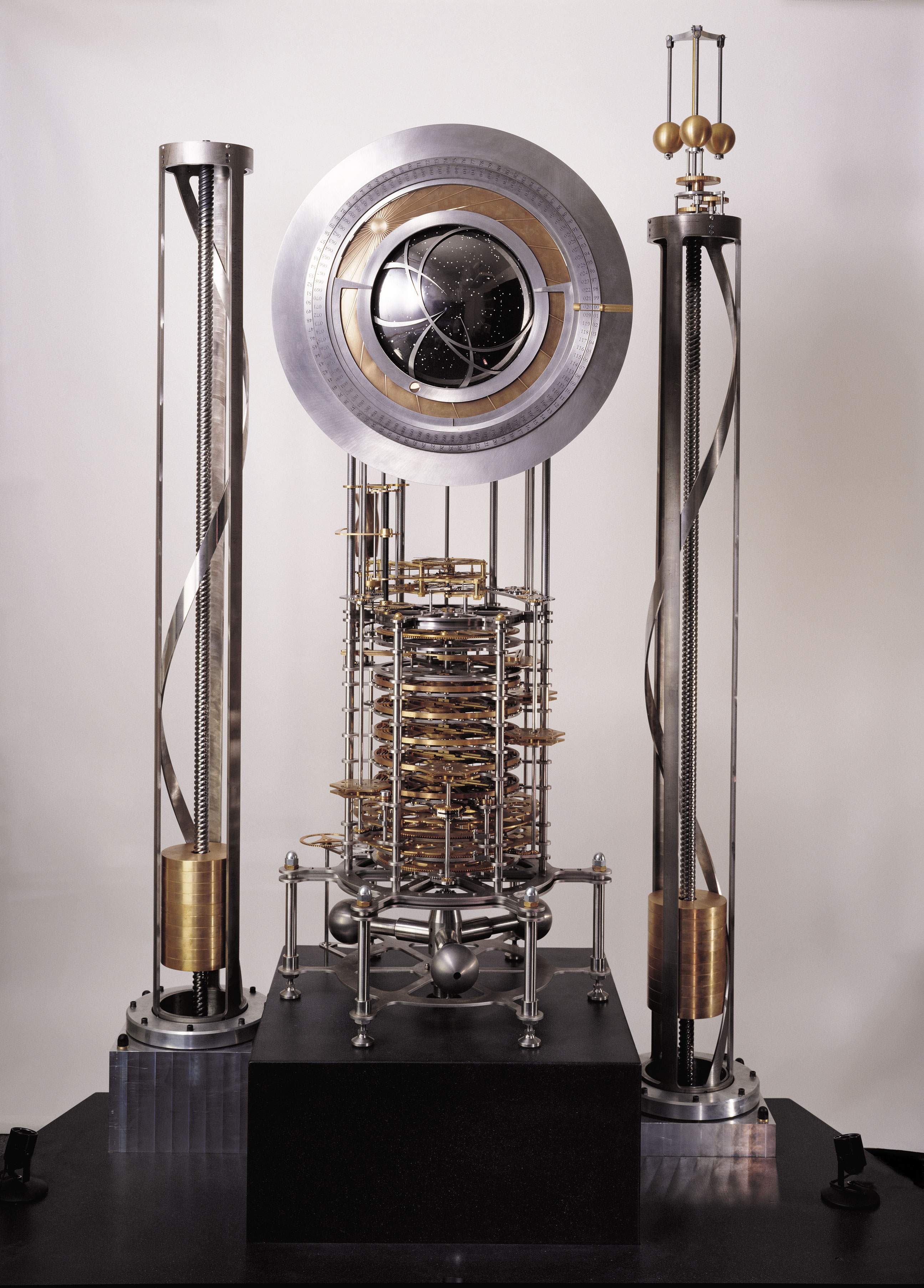 Clock of the Long Now Environment & Society Portal